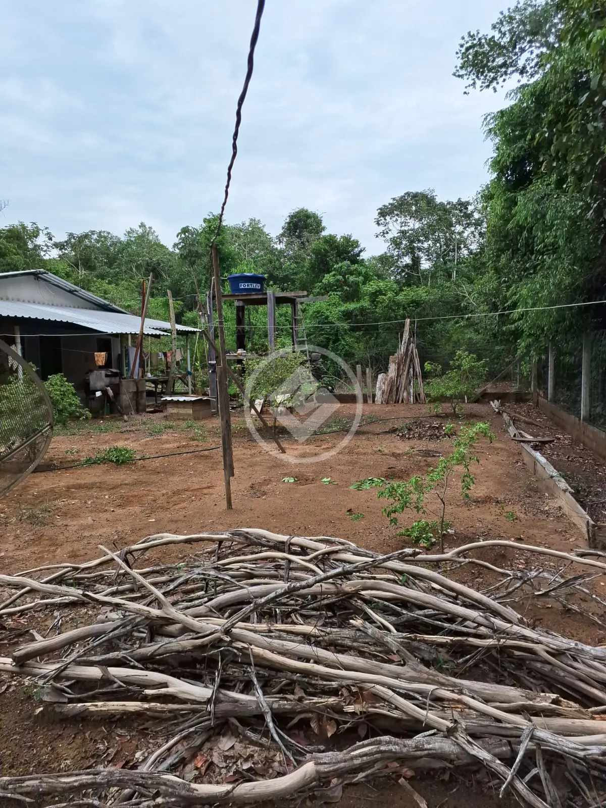Imagem 2 - Chácara em ZONA RURAL, Santa Carmem - MT