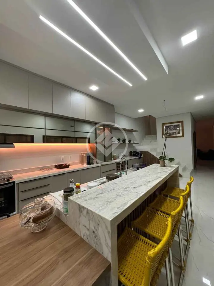 Imagem 3 - Sobrado em Residencial Bella Suíça, Sinop - MT