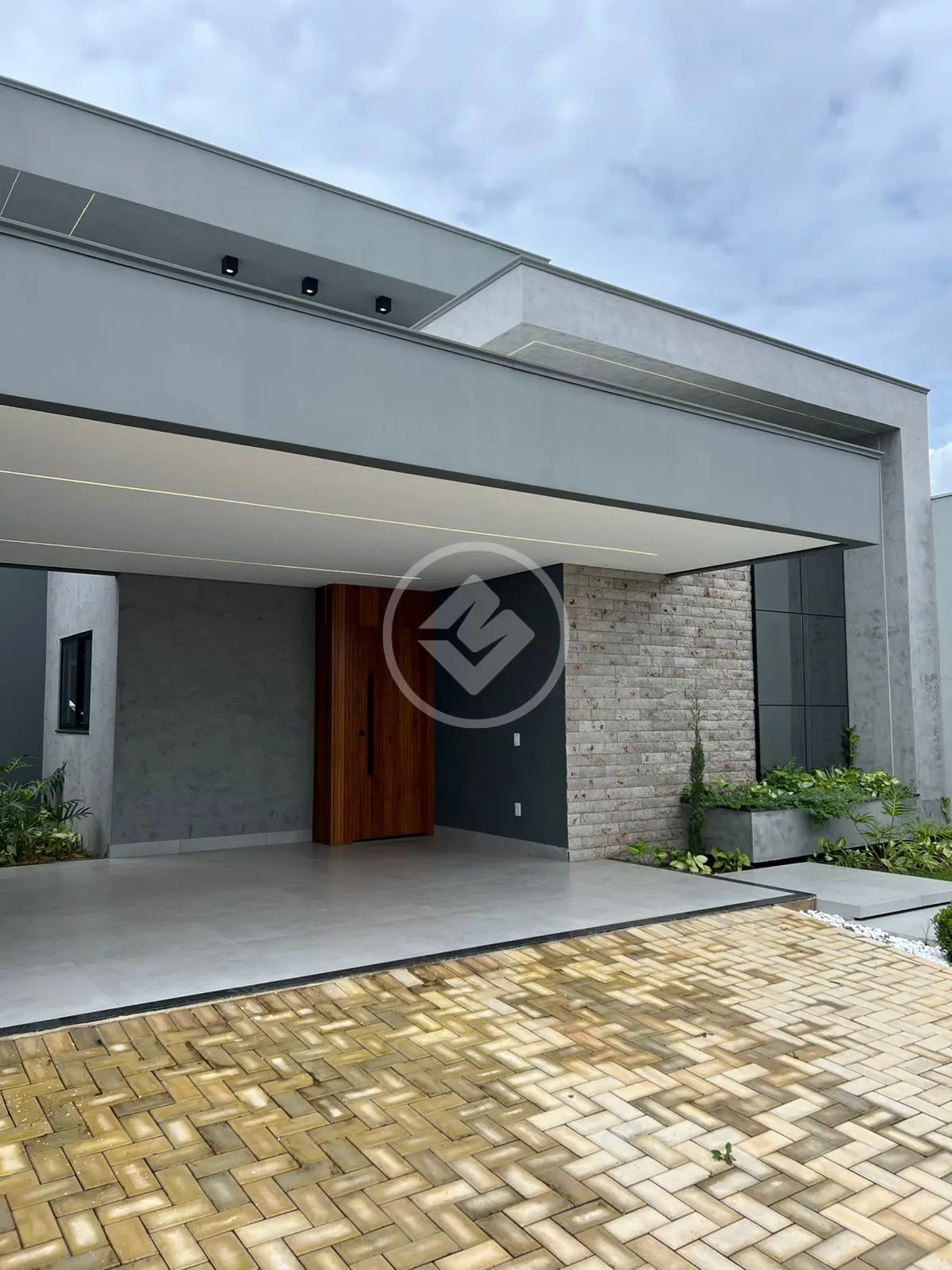 Imagem 1 - Casa em Loteamento Jardim Nápoles, Sinop - MT