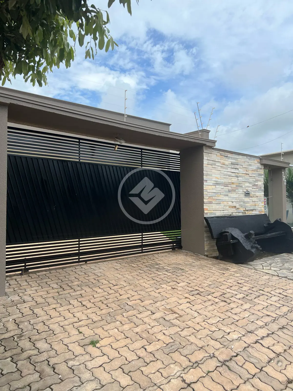 Casa Aquarela Brasil Residencial, Sinop - MT — foto 1
