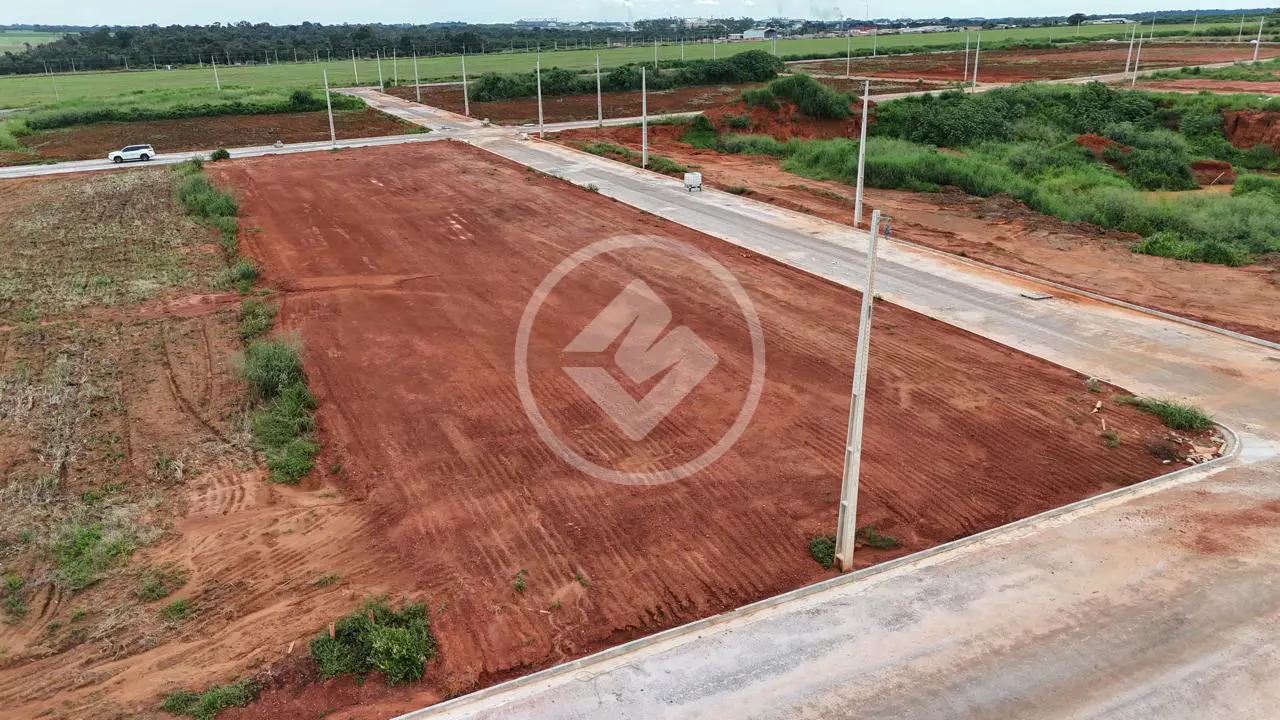 Imagem 1 - Terreno Comercial em Setor Industrial Sul, Sinop - MT
