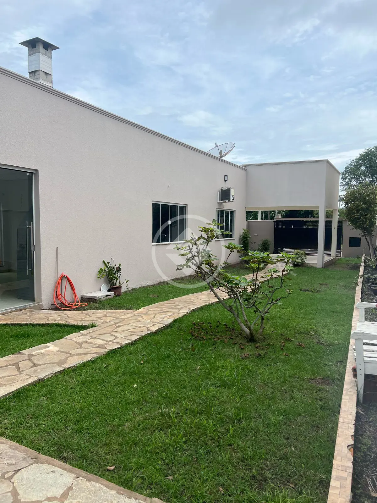 Imagem 2 - Casa em Aquarela Brasil Residencial, Sinop - MT
