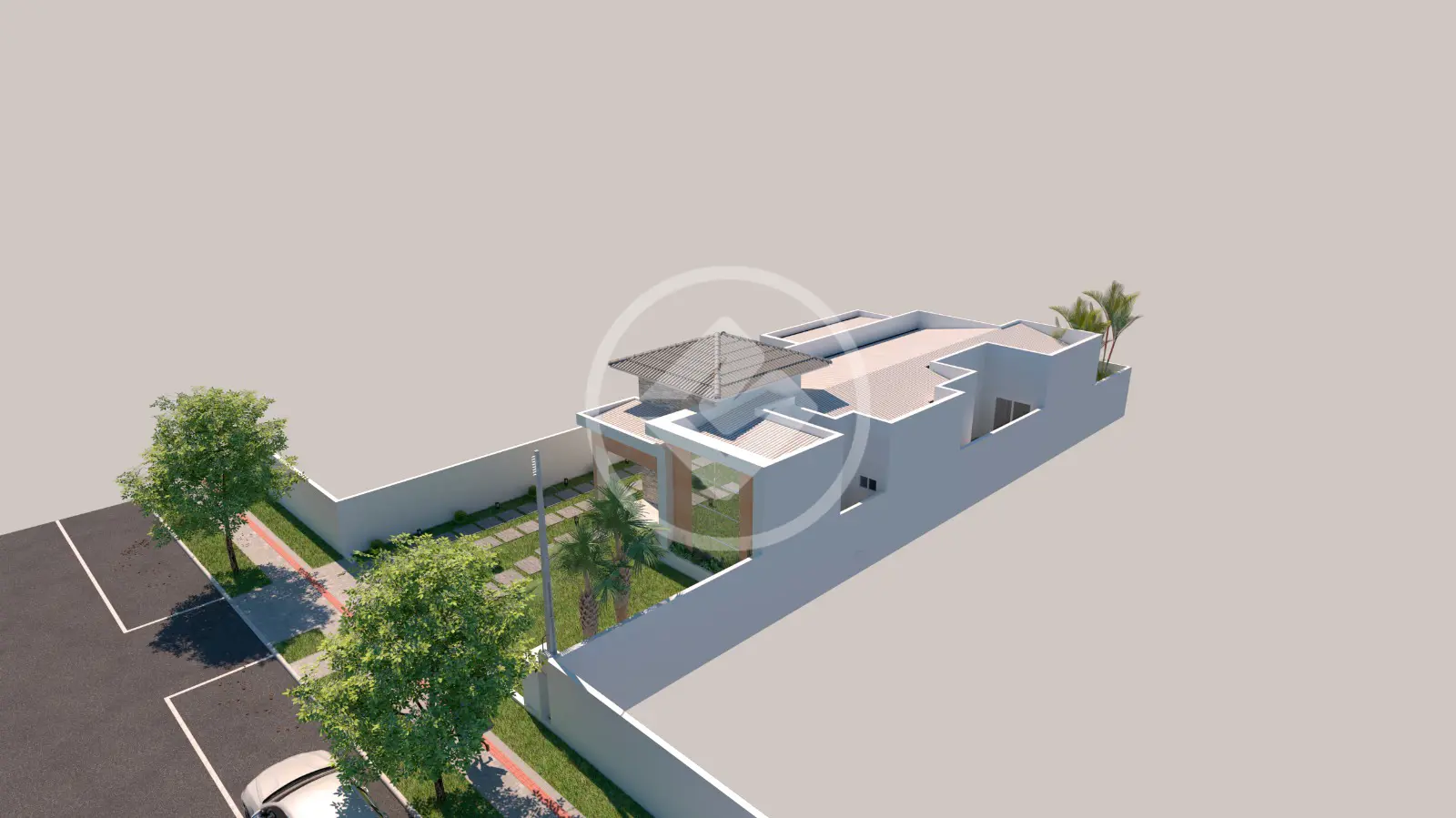Casa RESIDENCIAL PARIS, Sinop - MT — foto 2