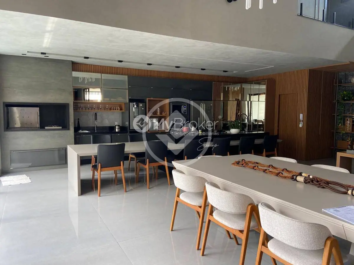 Imagem 5 - Sobrado Em Condomínio em Resort Residencial Carpe Diem, Sinop - MT