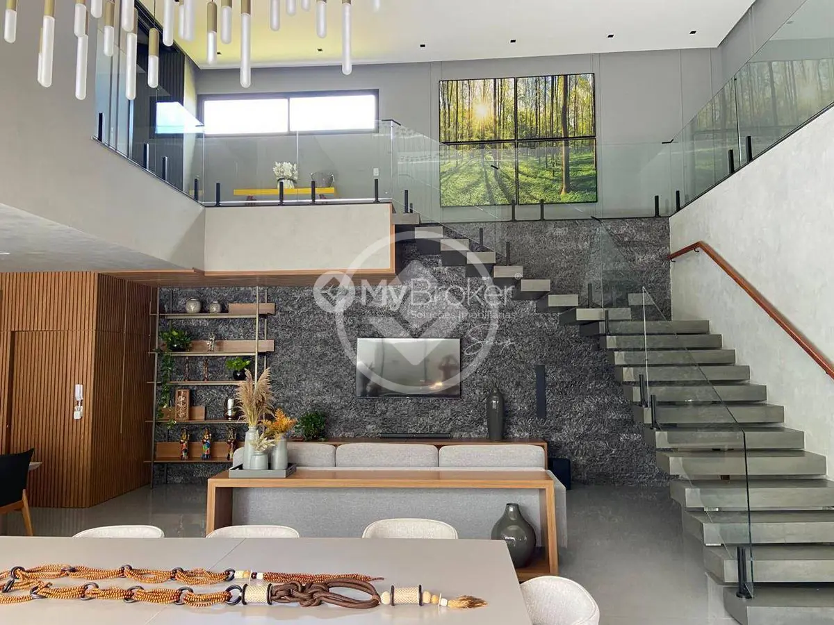 Imagem 1 - Sobrado Em Condomínio em Resort Residencial Carpe Diem, Sinop - MT