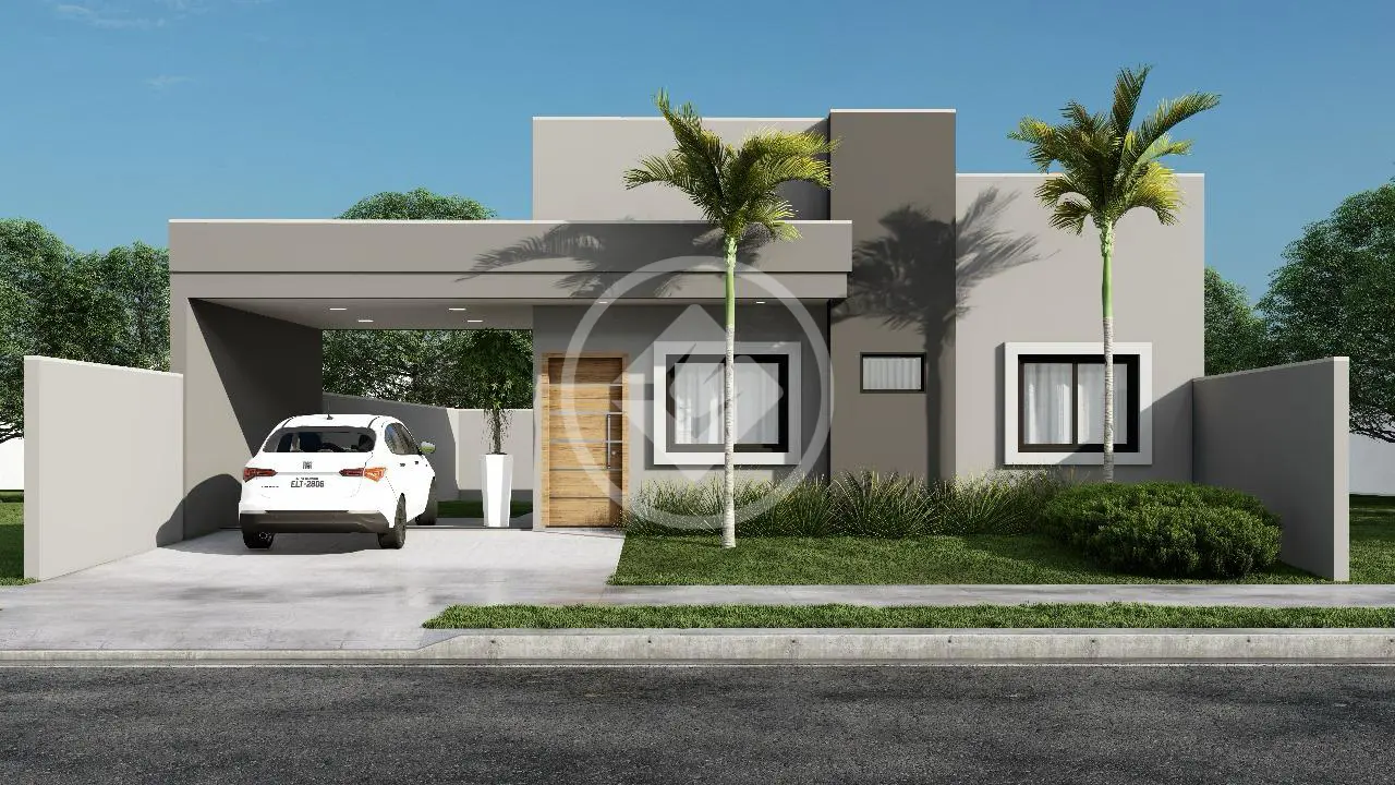 Imagem 2 - Casa em Sonhalto Videira, Sinop - MT
