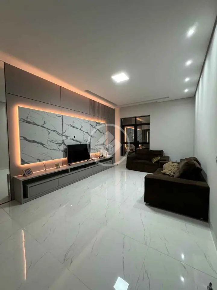 Imagem 1 - Sobrado em Residencial Bella Suíça, Sinop - MT