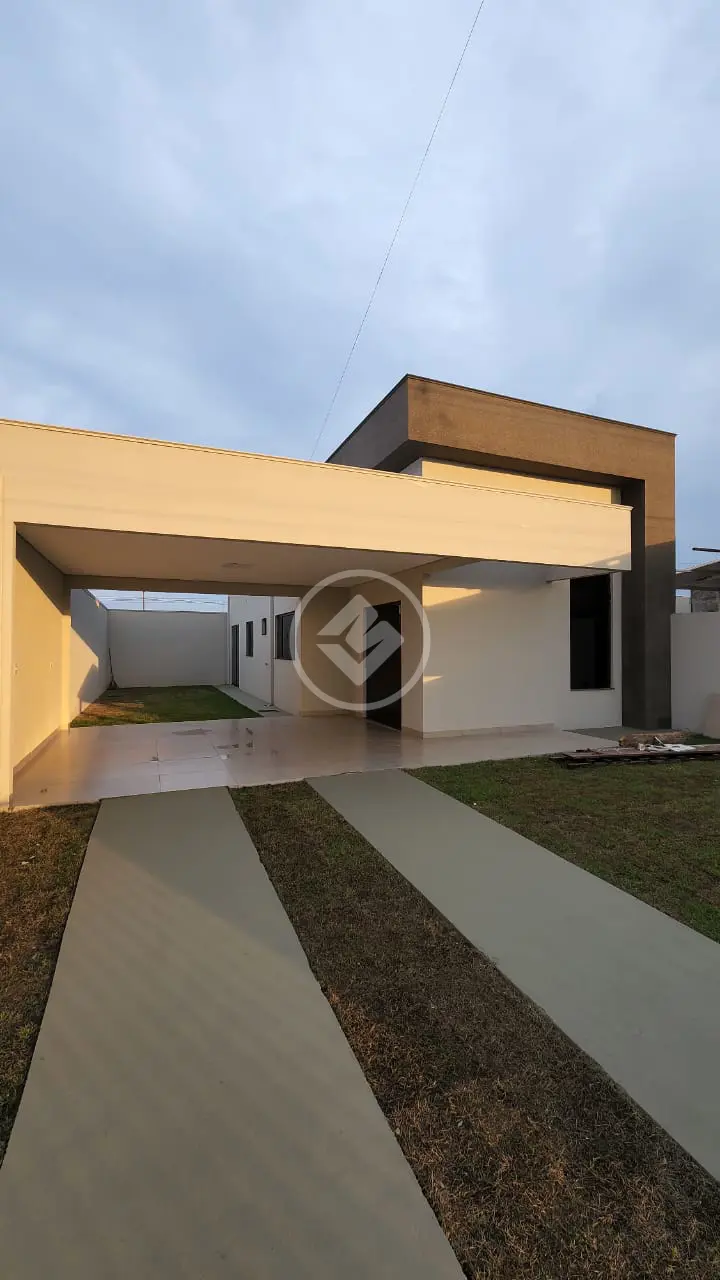 Imagem 1 - Casa em Jardim Bougainville, Sinop - MT