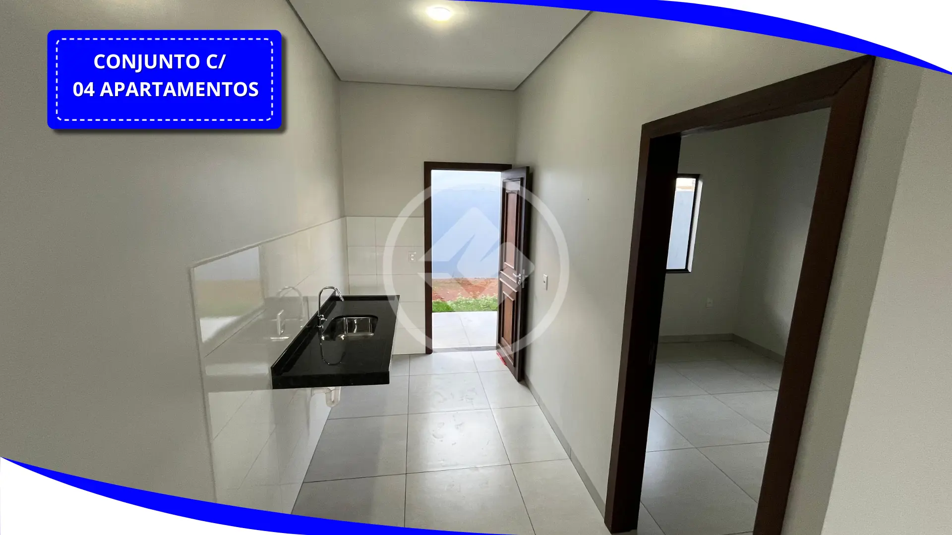 Imagem 2 - Kitnet / Conjugado em Loteamento Alto da Glória, Sinop - MT