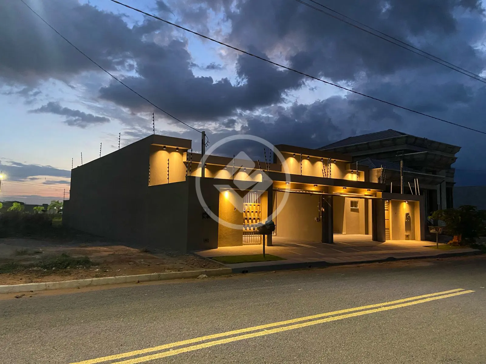 Imagem 1 - Casa em Residencial Parque do Lago, Sinop - MT