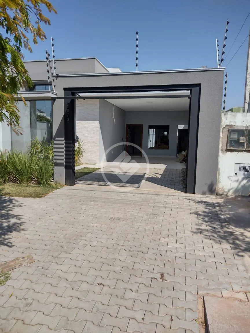 Casa Jardim Curitiba, Sinop - MT — foto 1