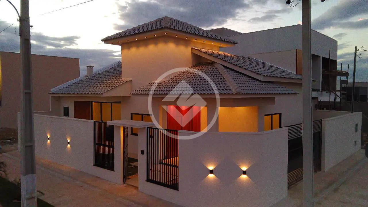 Imagem 1 - Casa em Residencial Paris, Sinop - MT