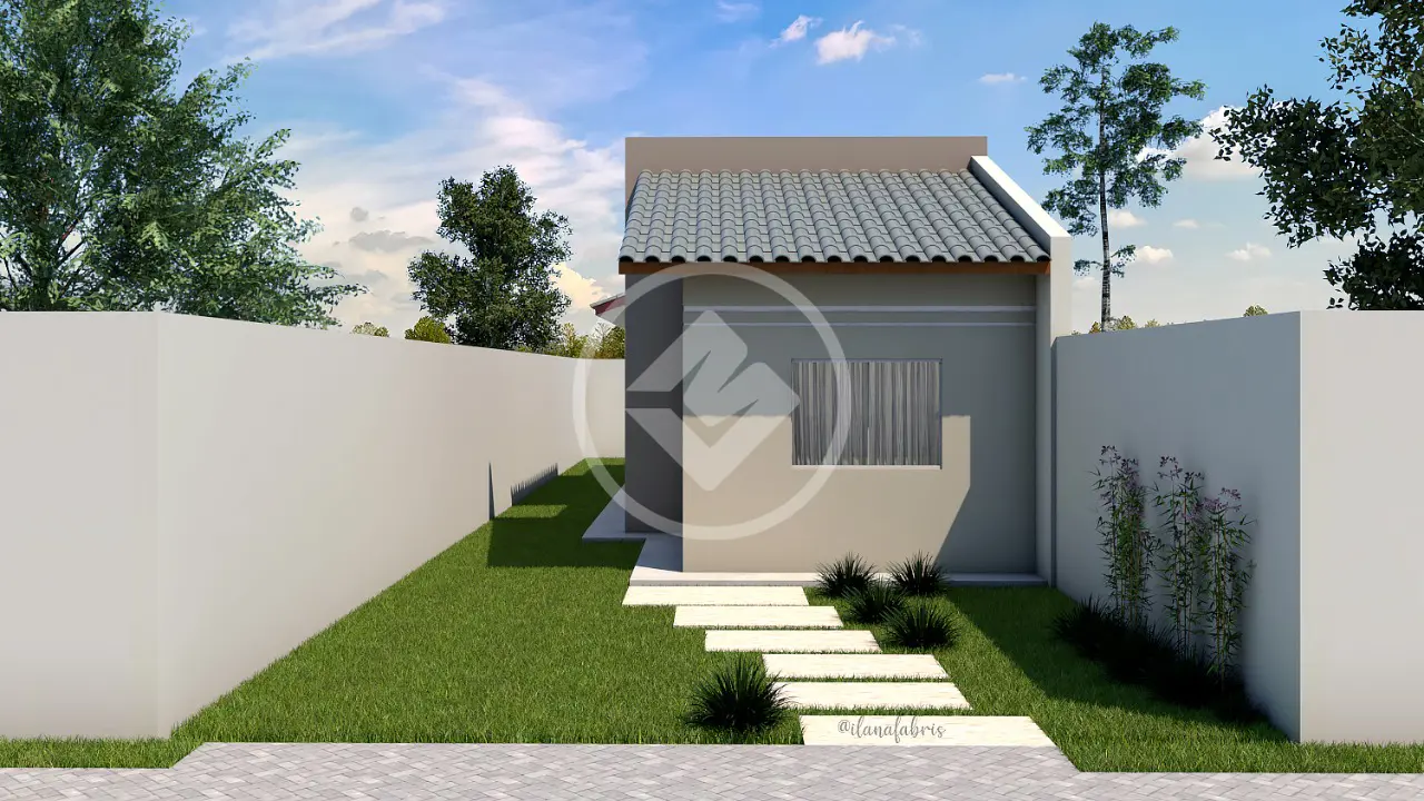 Imagem 1 - Casa em Jardim dos Ipês, Sinop - MT