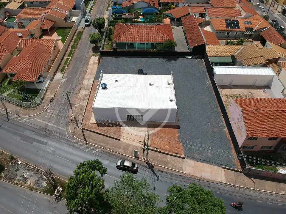 Sala Comercial JARDIM ITÁLIA, Cuiabá - MT — foto 1