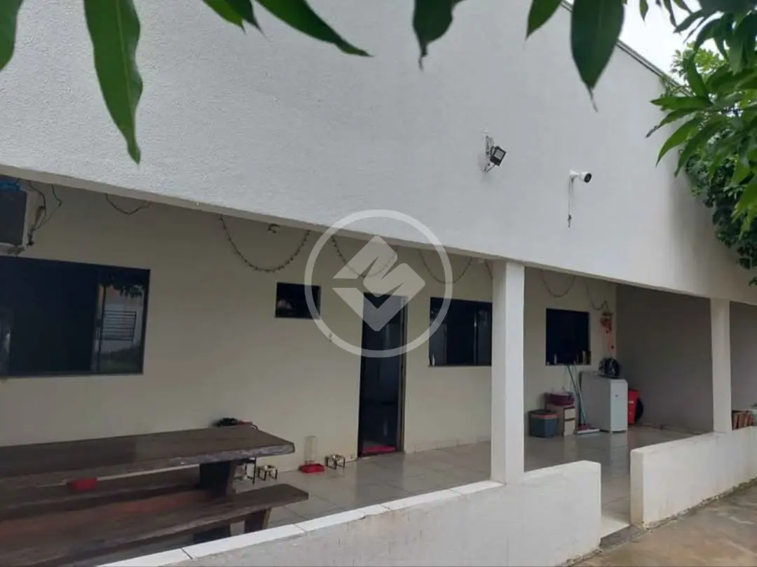 Imagem 1 - Casa em Jardim Portinari, Sinop - MT