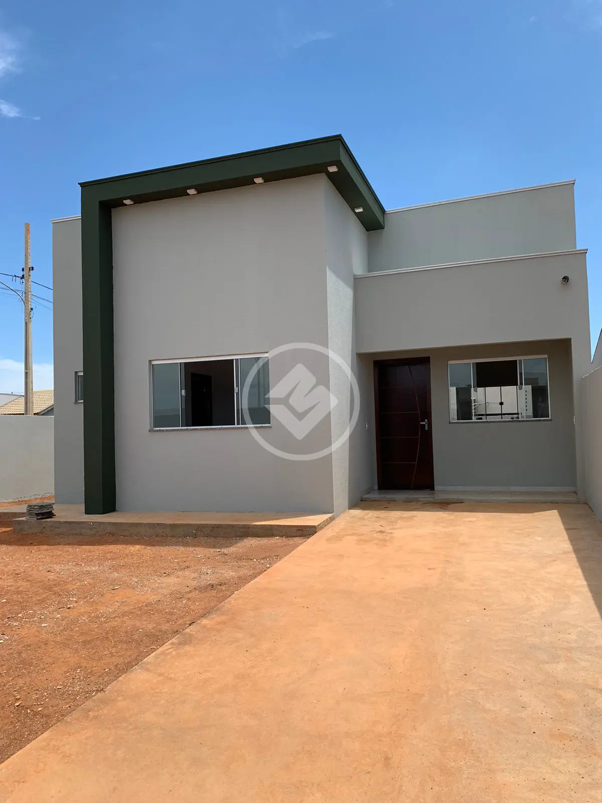 Imagem 3 - Casa em Loteamento Quatro Estações Boulevard, Sinop - MT