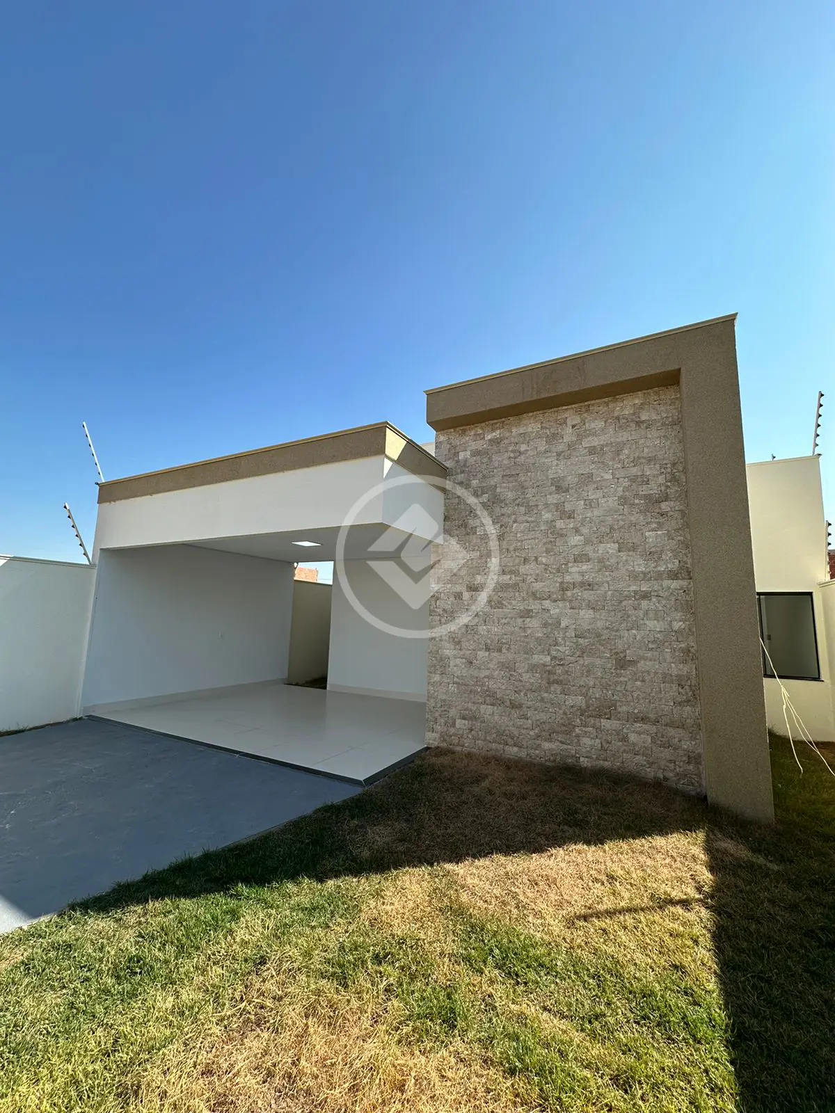 Imagem 1 - Casa em Jardim Itália III, Sinop - MT