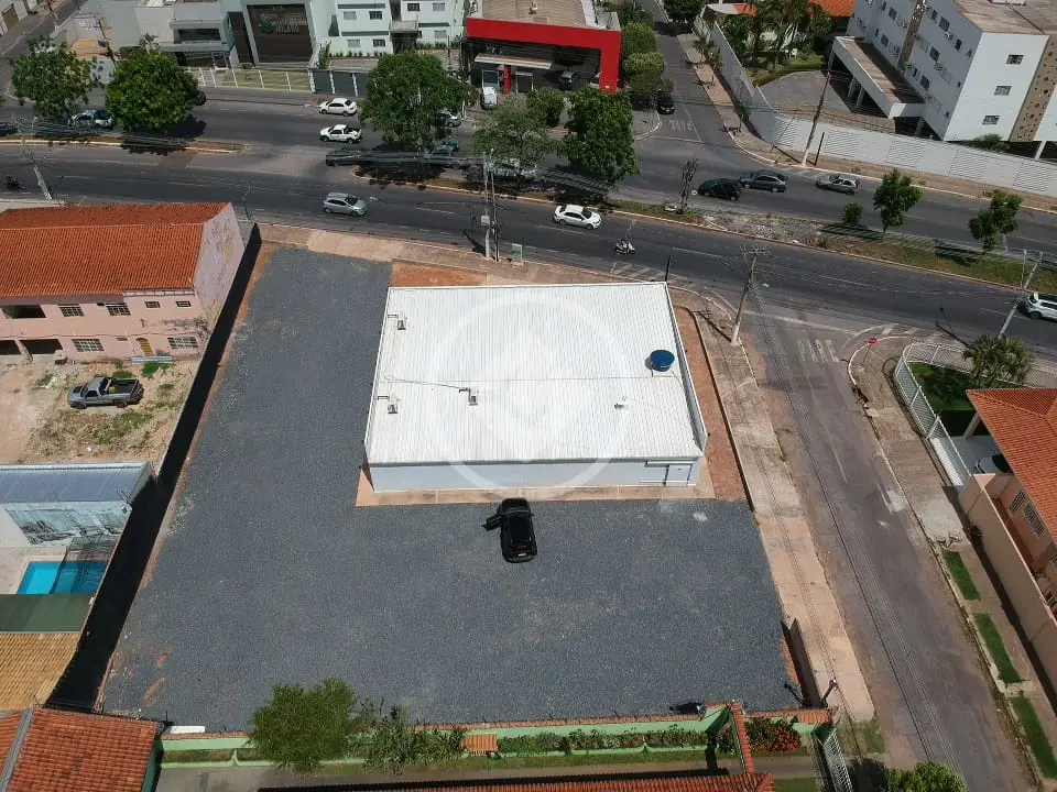 Sala Comercial JARDIM ITÁLIA, Cuiabá - MT — foto 2