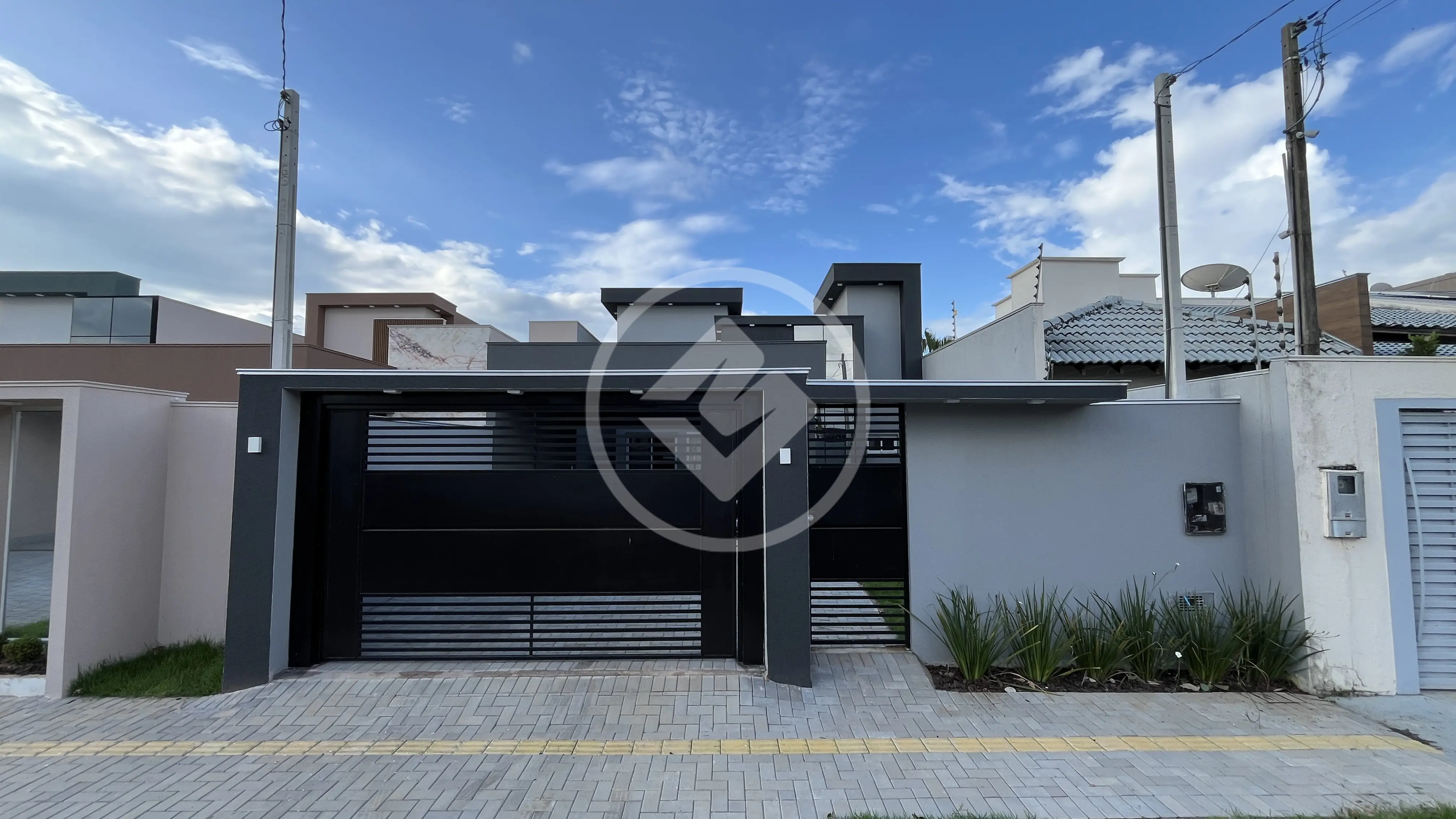 Imagem 1 - Casa em Residencial Bella Suíça, Sinop - MT