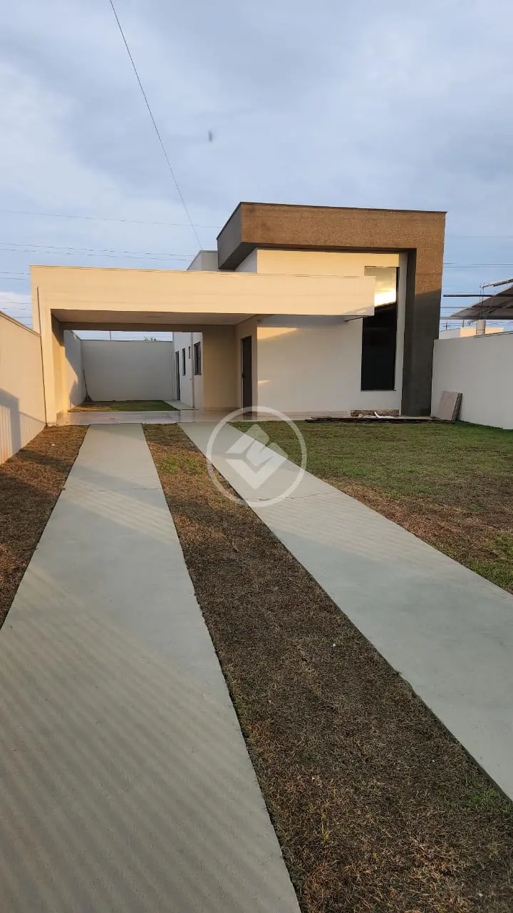Imagem 1 - Casa em Jardim Bougainville, Sinop - MT