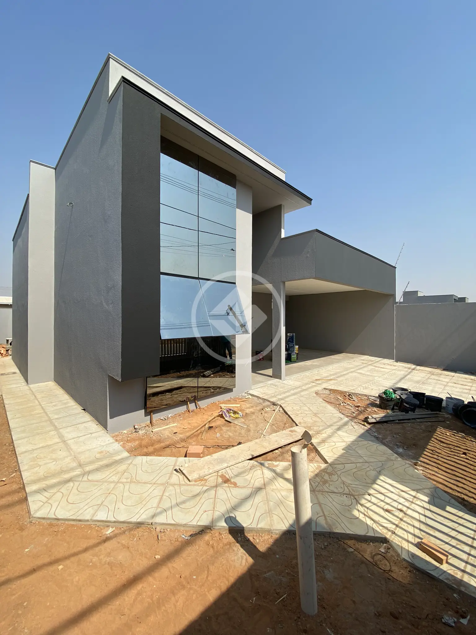 Casa Loteamento Residencial Santa Rosa, Sinop - MT — foto 1