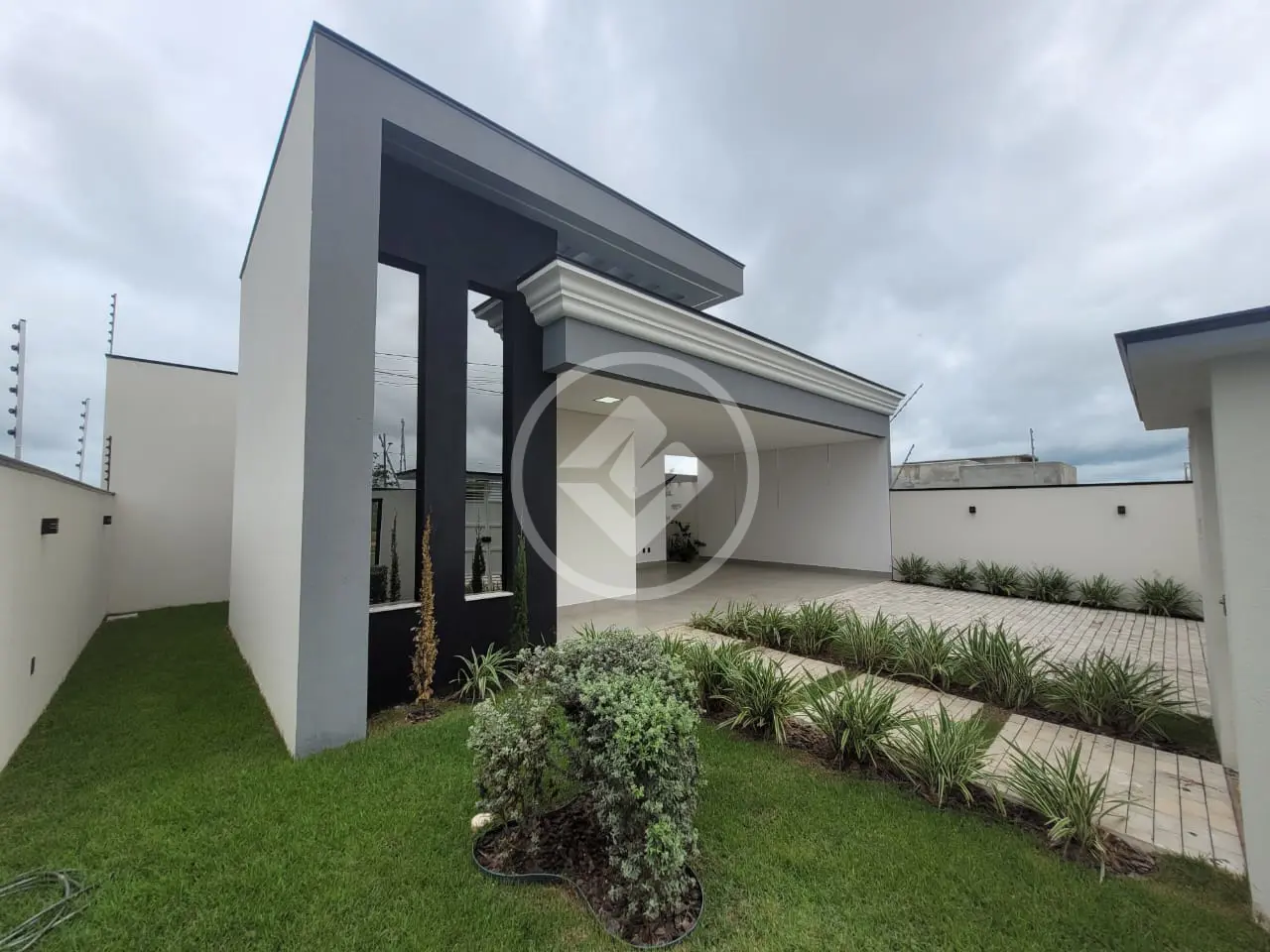 Imagem 1 - Casa em Residencial Paris, Sinop - MT