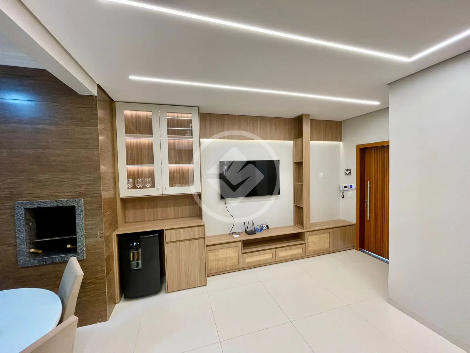 Imagem 2 - Casa em JARDIM BELO HORIZONTE, Sinop - MT
