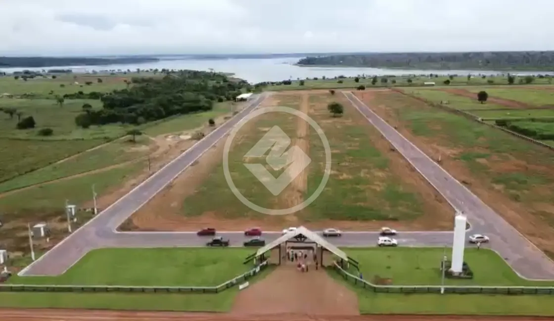 Imagem 1 - Terreno Condomínio em CENTRO, Cláudia - MT