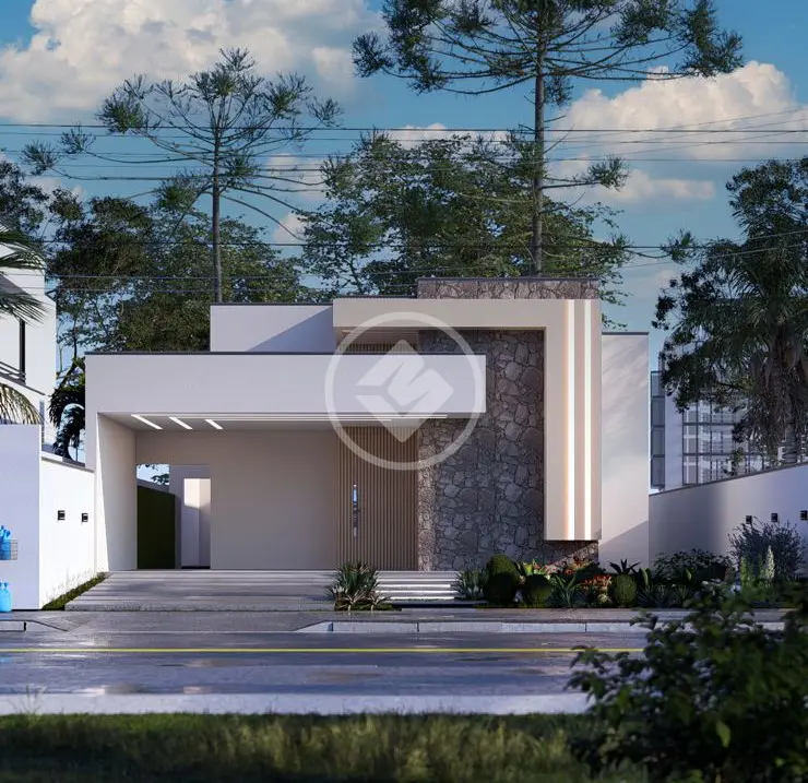 Imagem 2 - Casa em Residencial Florença, Sinop - MT