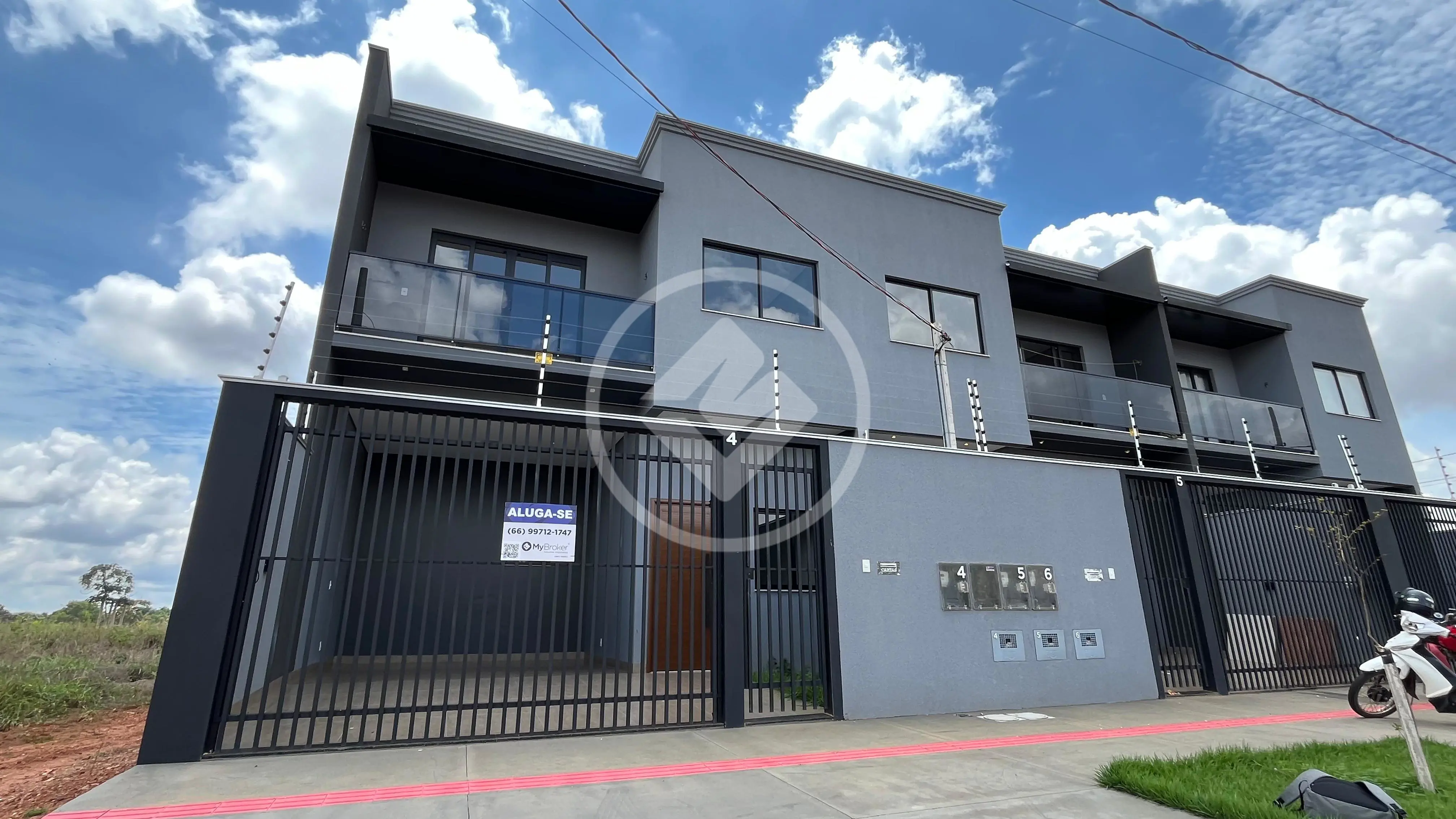 Sobrado Residencial Vivenda dos Ipês, Sinop - MT — foto 1