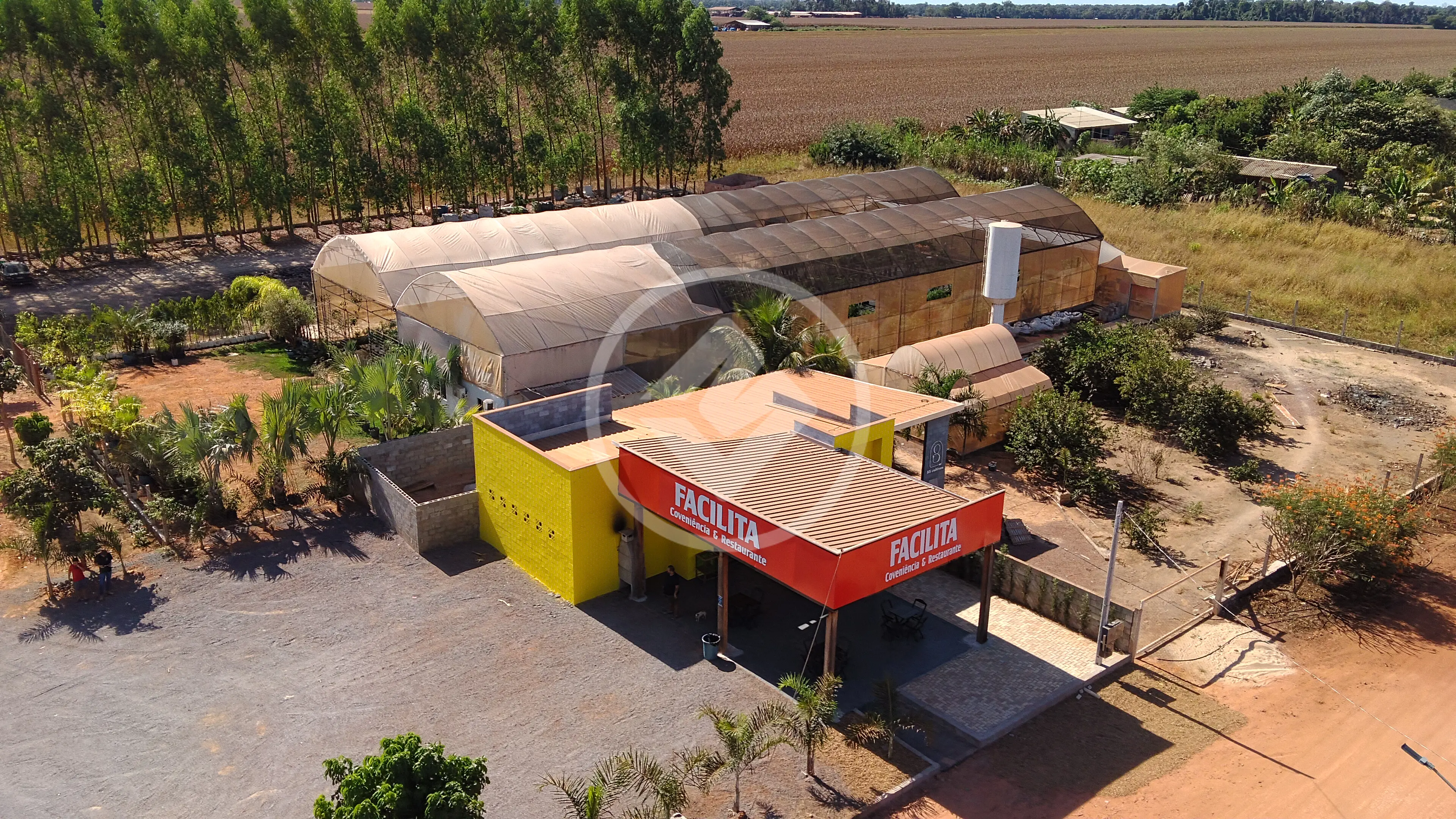 Imagem 1 - Terreno Comercial em Área Rural de Sinop, Sinop - MT