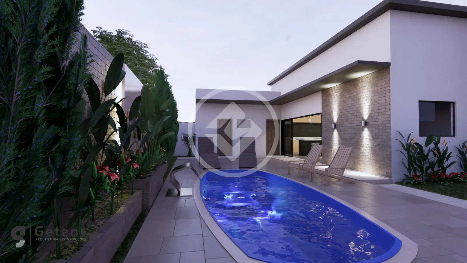 Imagem 1 - Casa em Residencial Pienza, Sinop - MT
