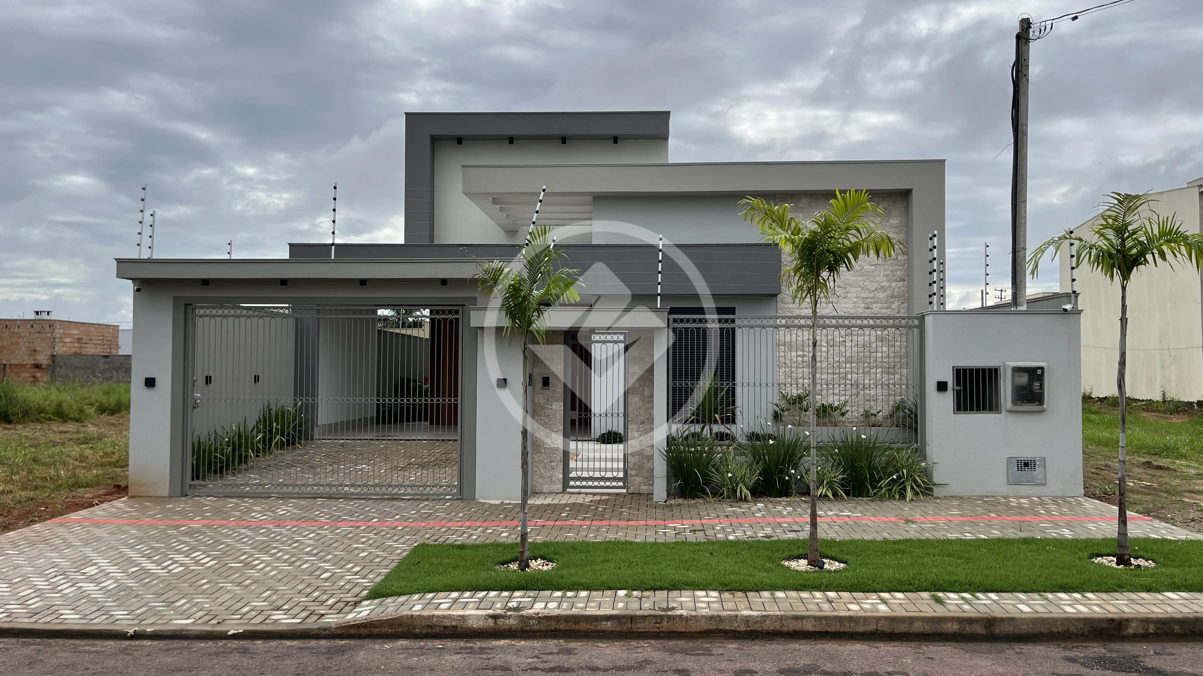 Imagem 1 - Casa em Jardim Curitiba, Sinop - MT