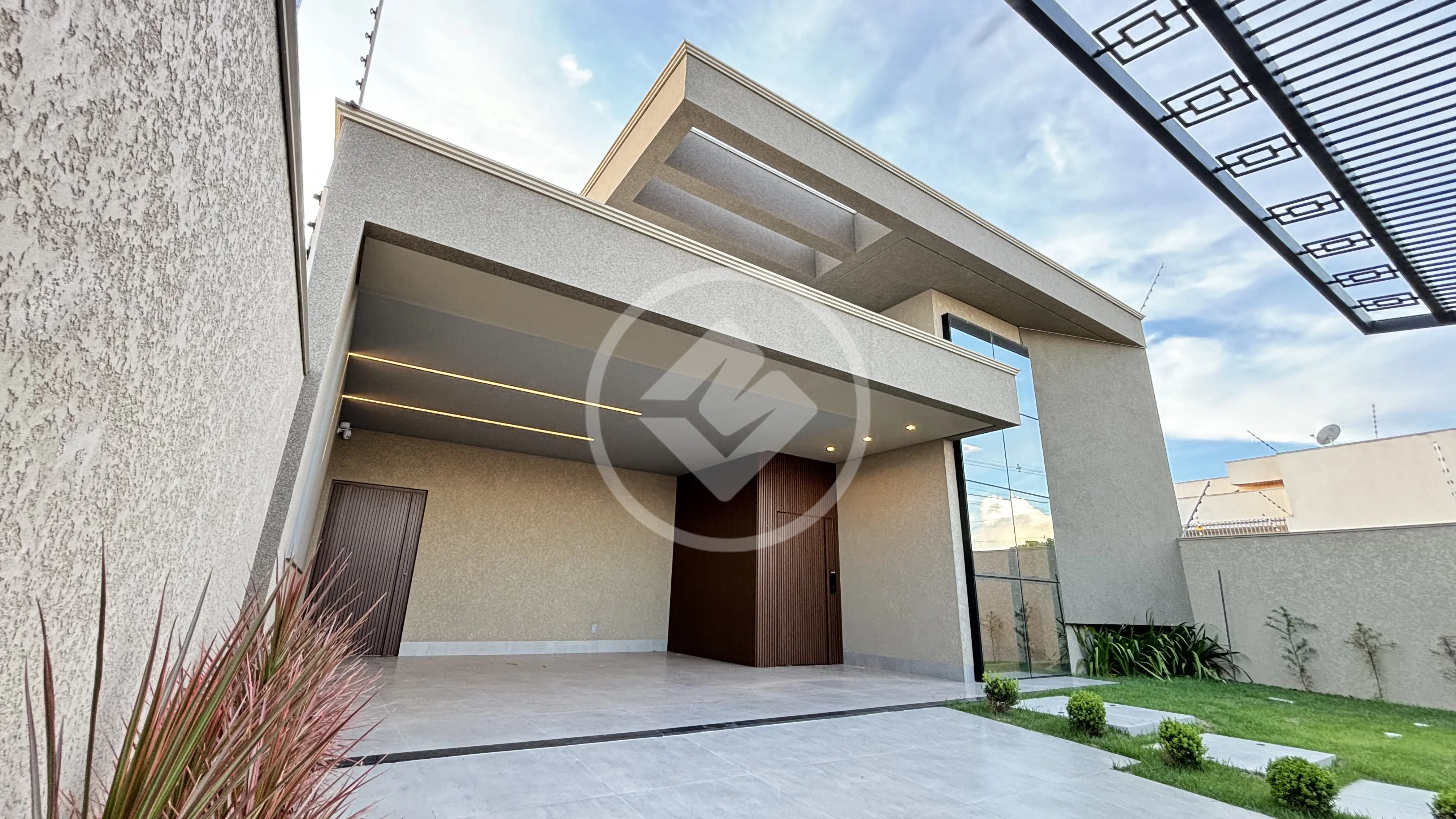 Imagem 2 - Casa em JARDIM BELO HORIZONTE, Sinop - MT