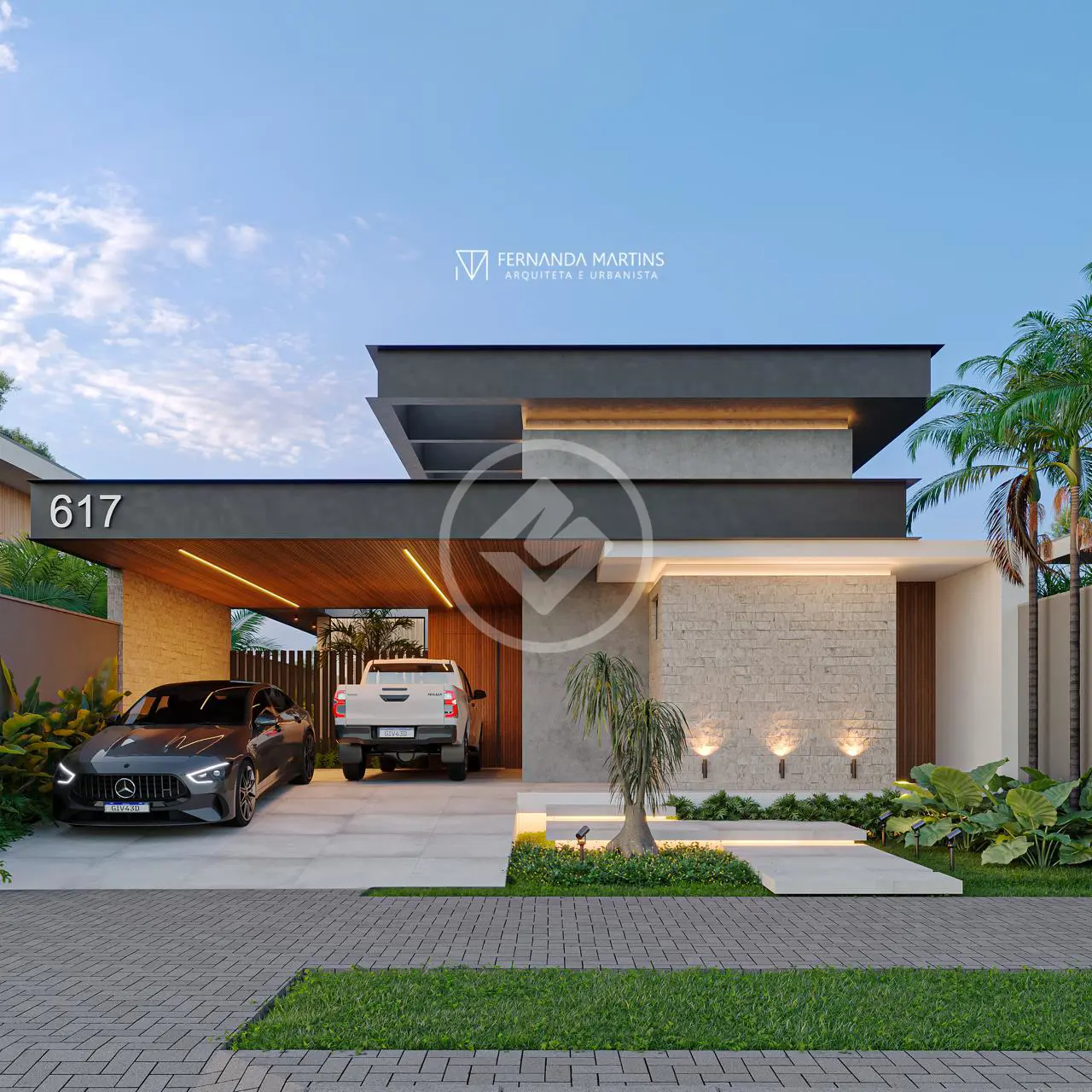 Imagem 2 - Casa em JARDIM BELO HORIZONTE, Sinop - MT