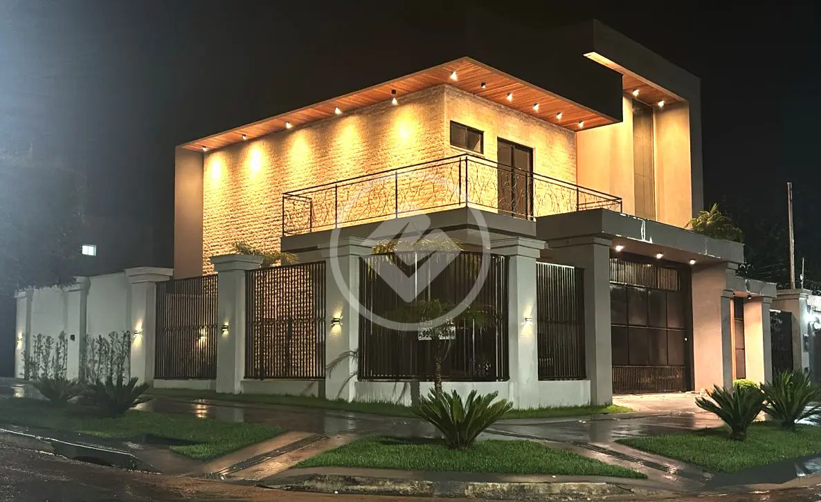 Casa JARDIM BELO HORIZONTE, Sinop - MT — foto 1