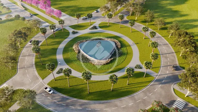 Imagem 1 - Terreno em JARDIM BELO HORIZONTE, Sinop - MT