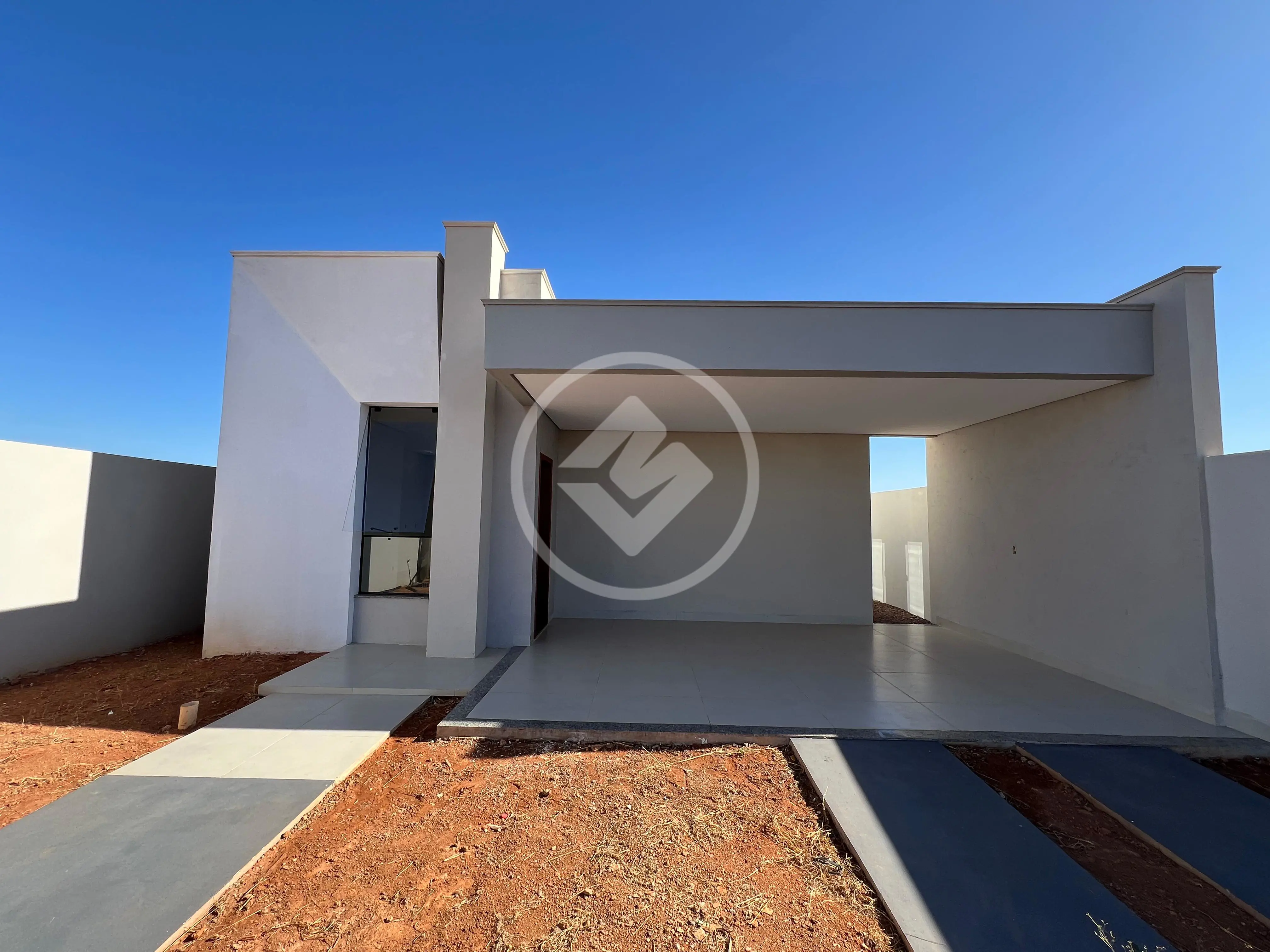 Imagem 1 - Casa em Sonhalto Videira, Sinop - MT