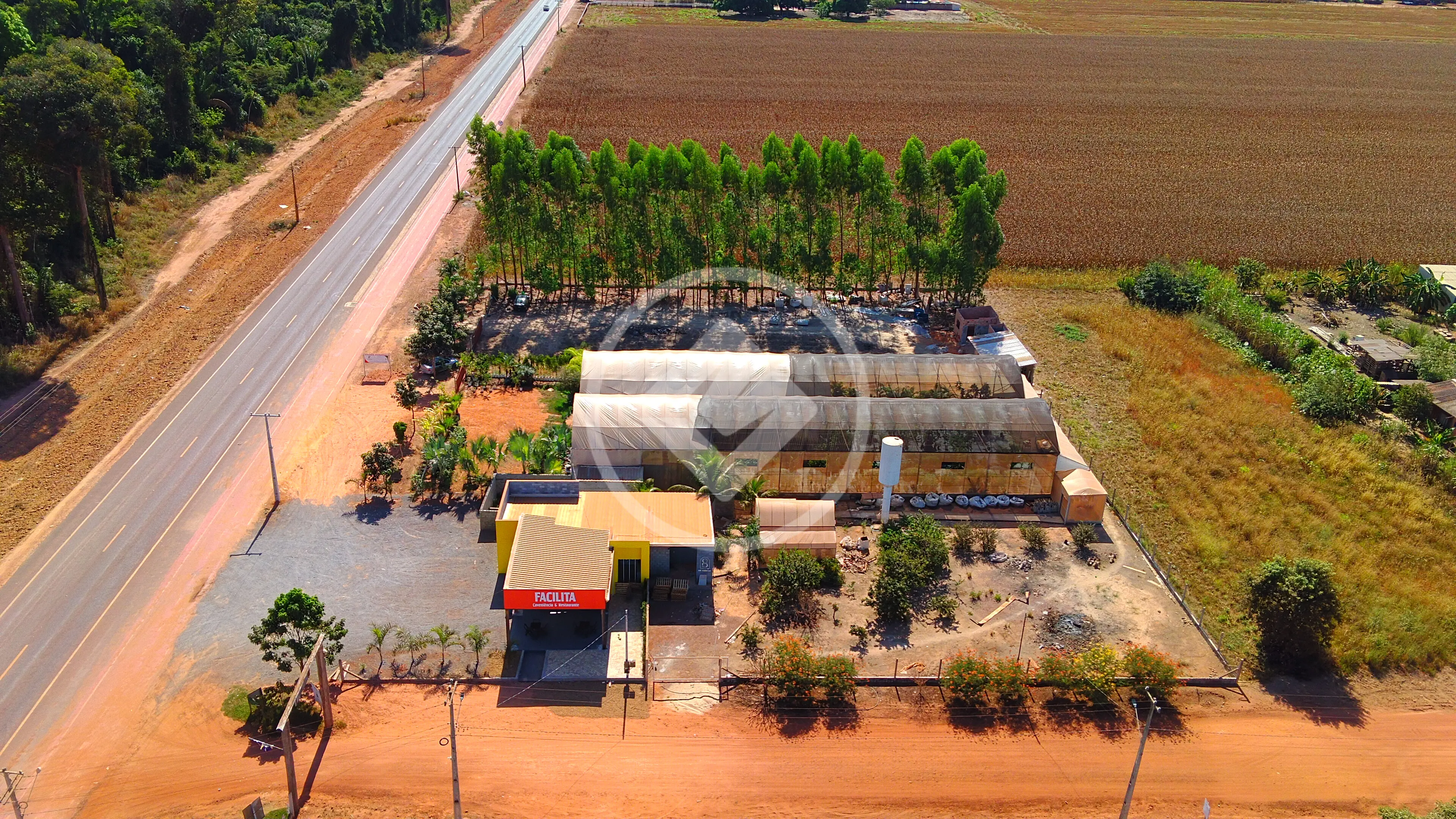 Imagem 2 - Terreno Comercial em Área Rural de Sinop, Sinop - MT