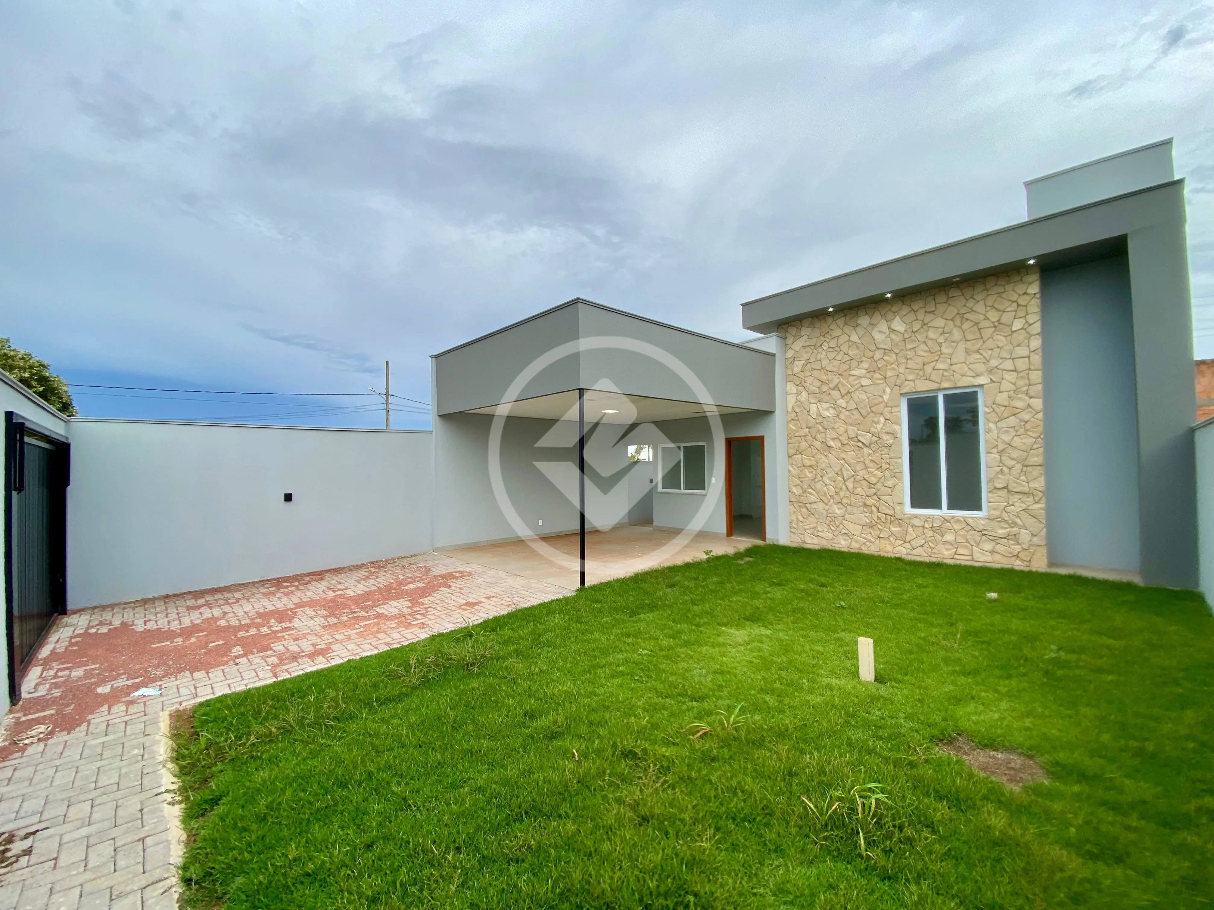 Imagem 1 - Casa em Jardim Bougainville, Sinop - MT