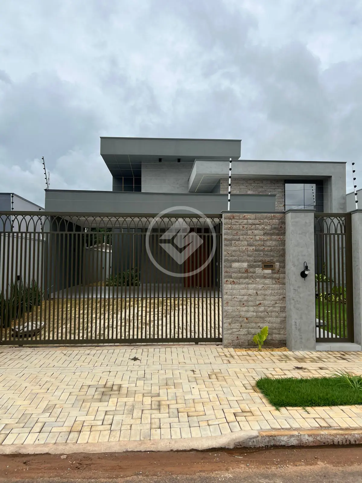 Imagem 1 - Casa em Loteamento Jardim Nápoles, Sinop - MT