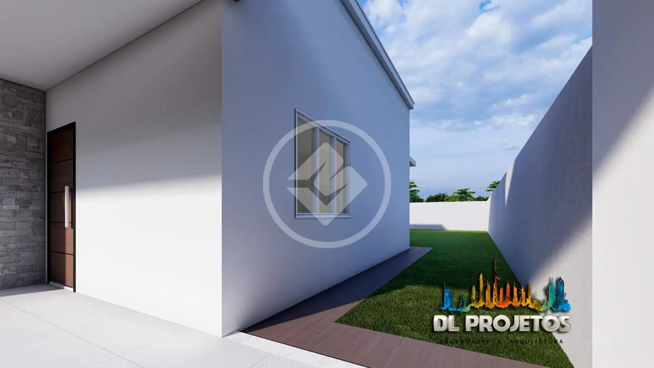 Imagem 2 - Casa em Loteamento Bourbon Residencial, Sinop - MT