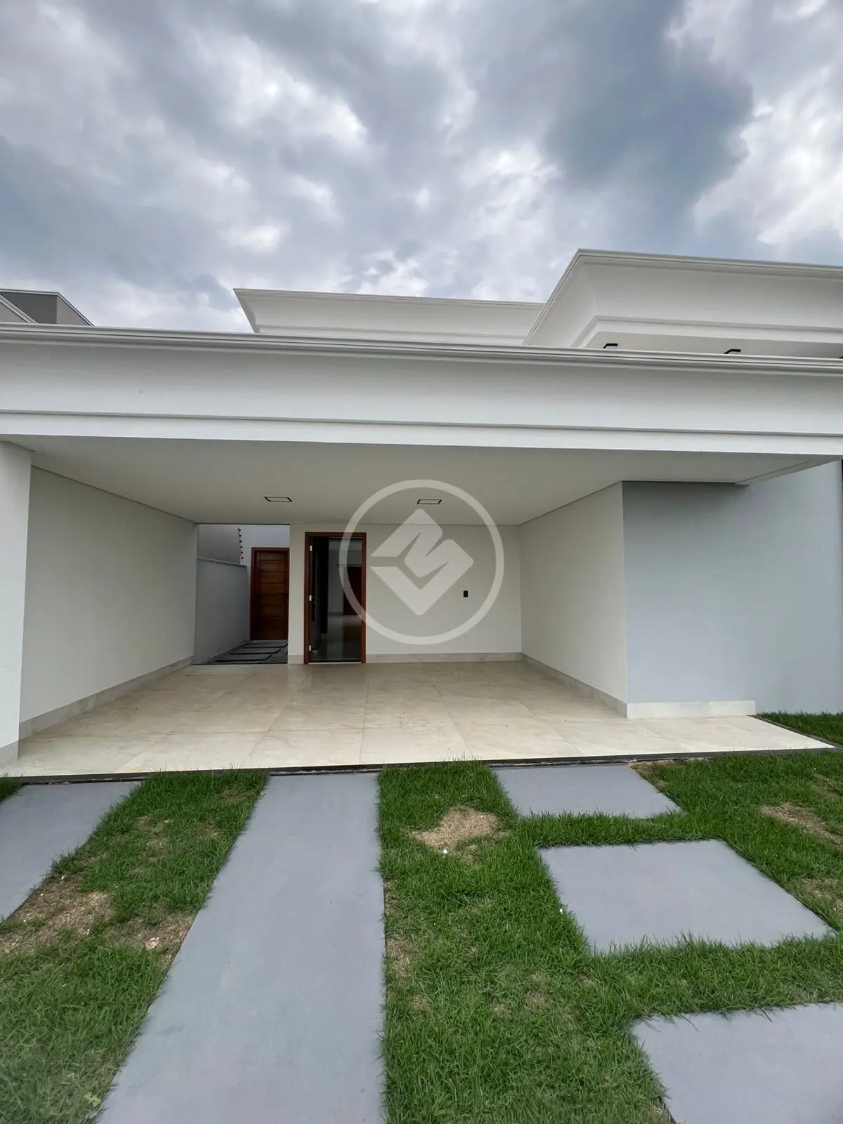 Casa Loteamento Quatro Estações Boulevard, Sinop - MT — foto 2
