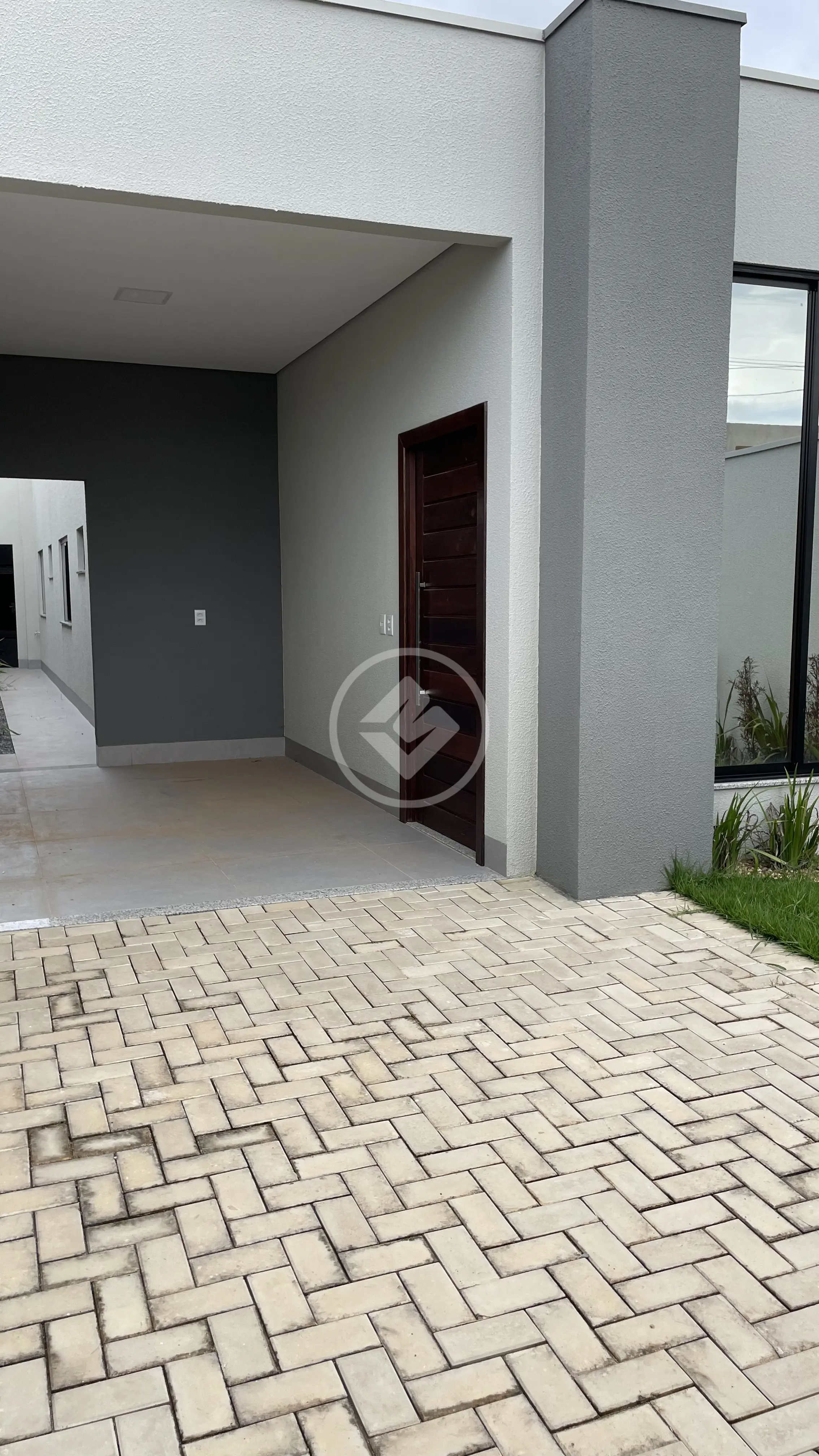 Imagem 2 - Casa em Residencial Paris, Sinop - MT
