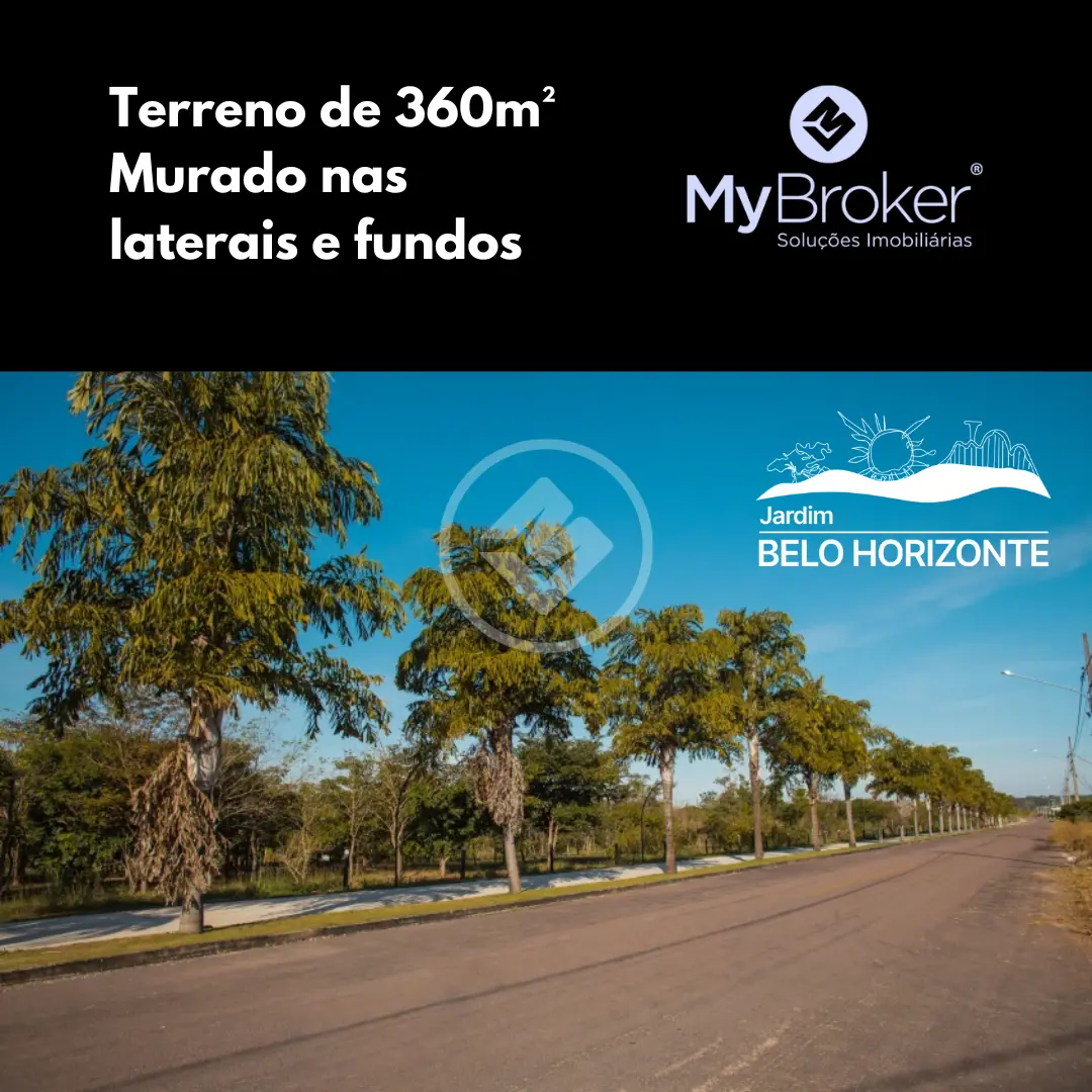 Imagem 1 - Terreno em JARDIM BELO HORIZONTE, Sinop - MT