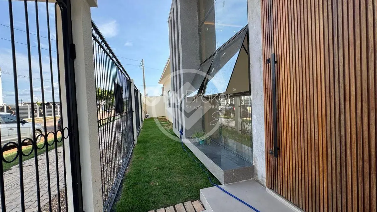 Casa RESIDENCIAL FLORENCA, Sinop - MT — foto 1