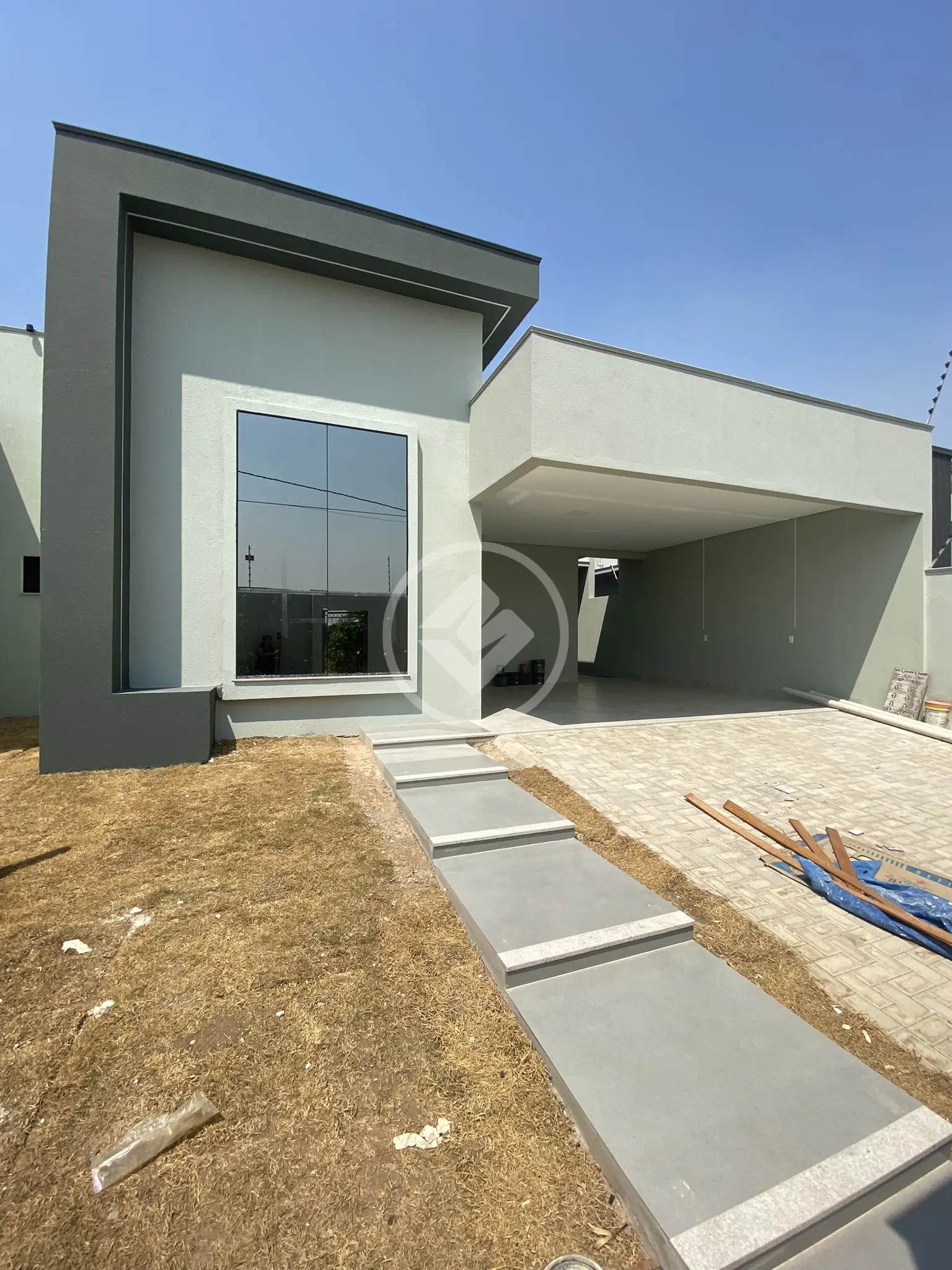 Casa Jardim Curitiba, Sinop - MT — foto 1