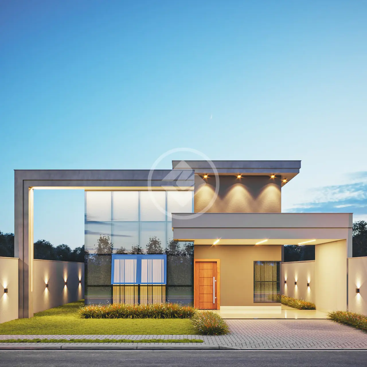 Casa Residencial Paris, Sinop - MT — foto 1