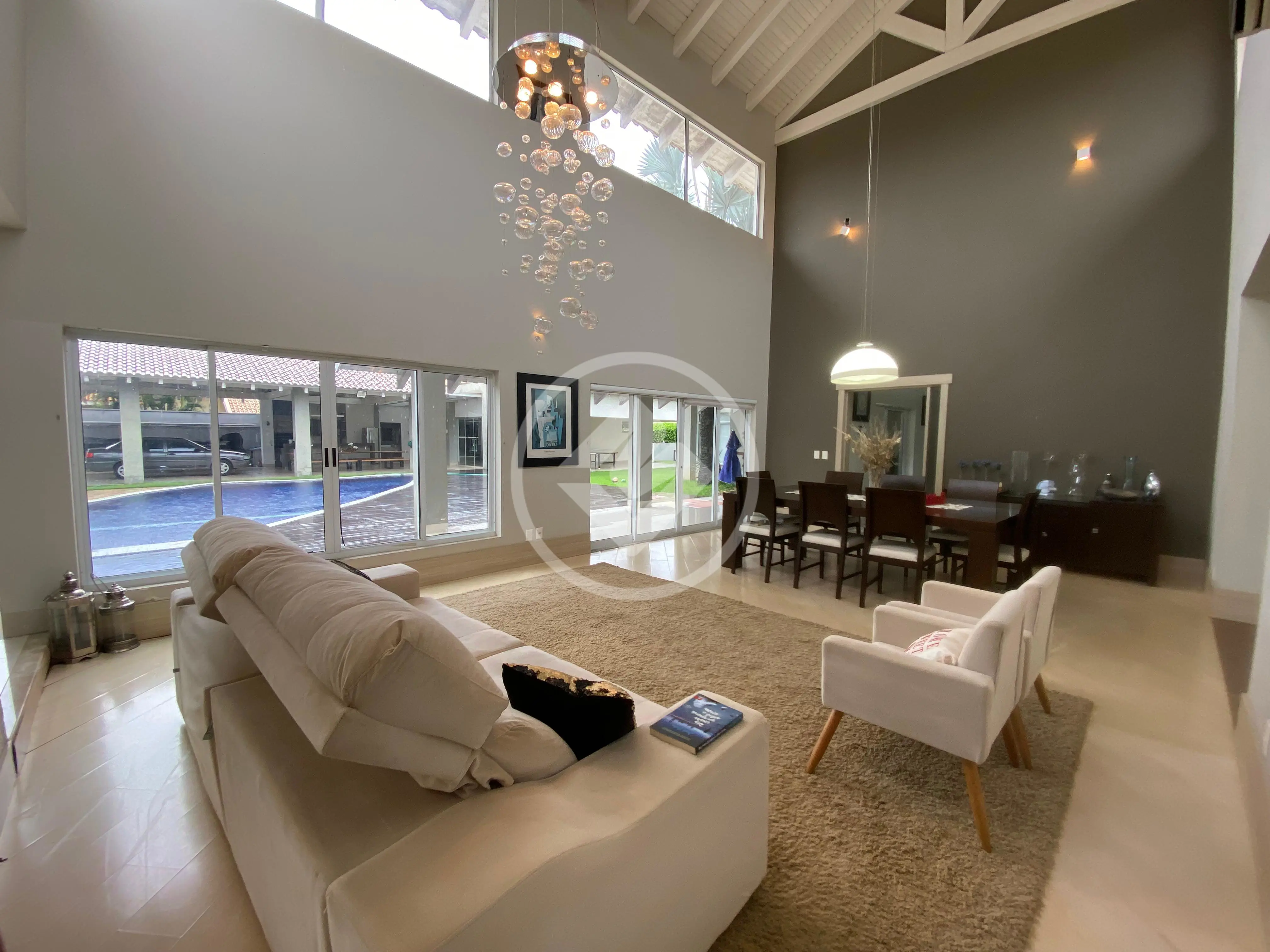 Imagem 2 - Casa em JARDIM MARINGA, Sinop - MT