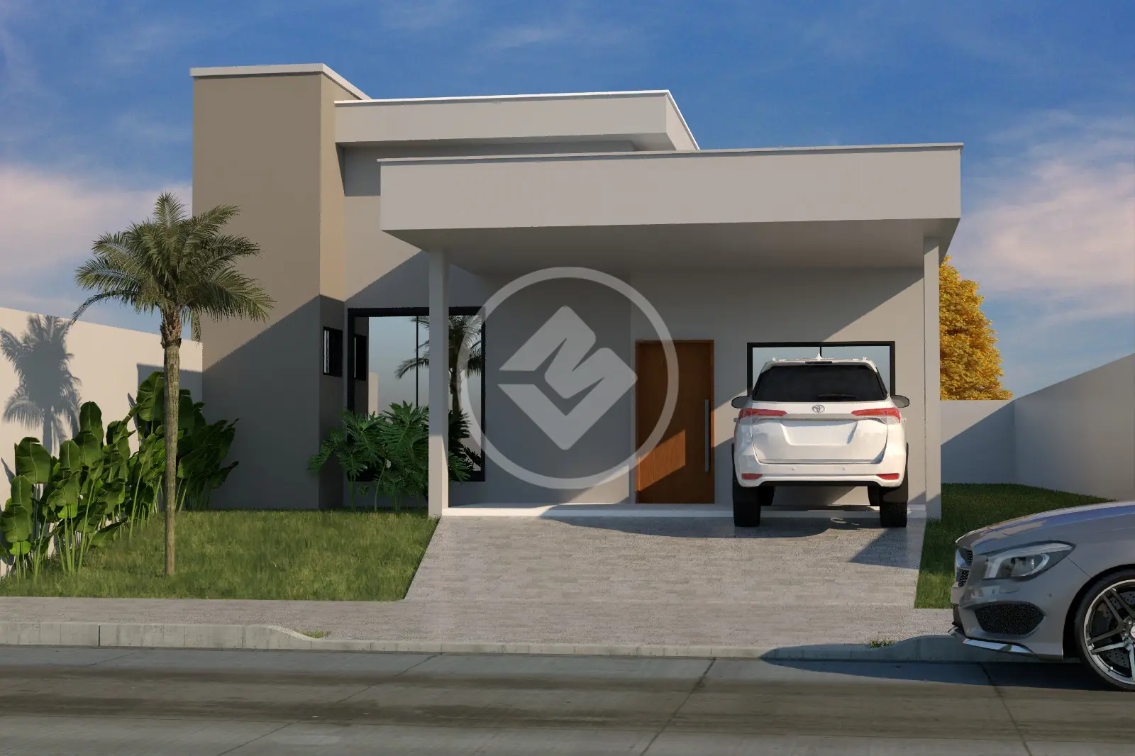 Casa RESIDENCIAL PARIS, Sinop - MT — foto 1